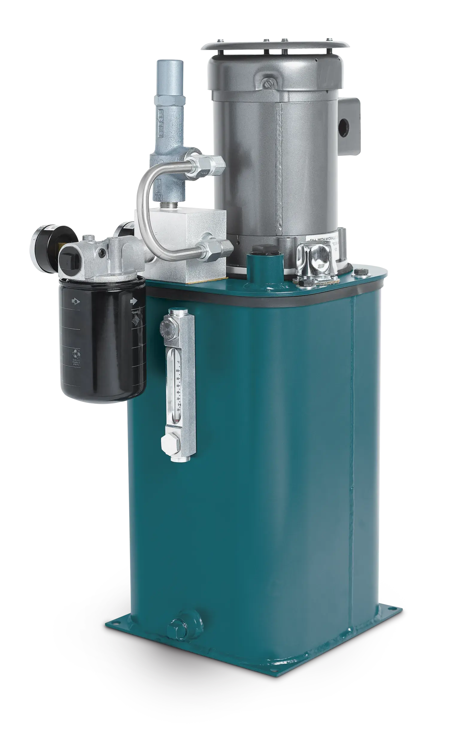Circulating Oil Systems