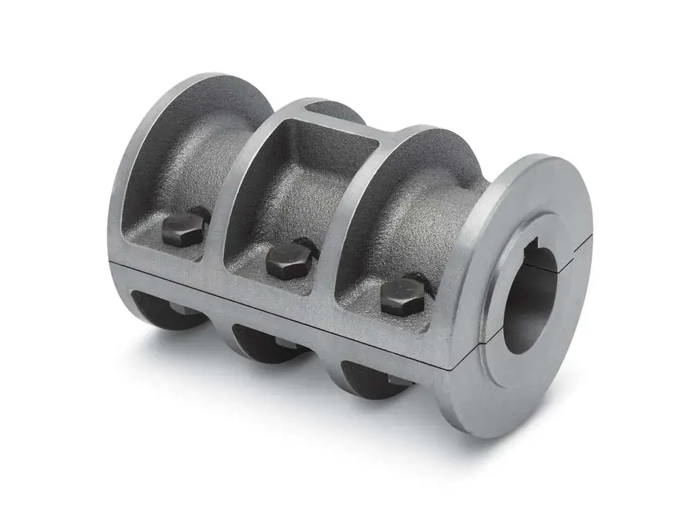 Metallic Couplings